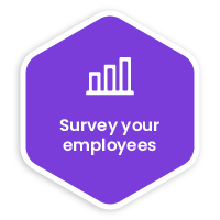 Survey your employees