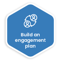 Build an engagement plan
