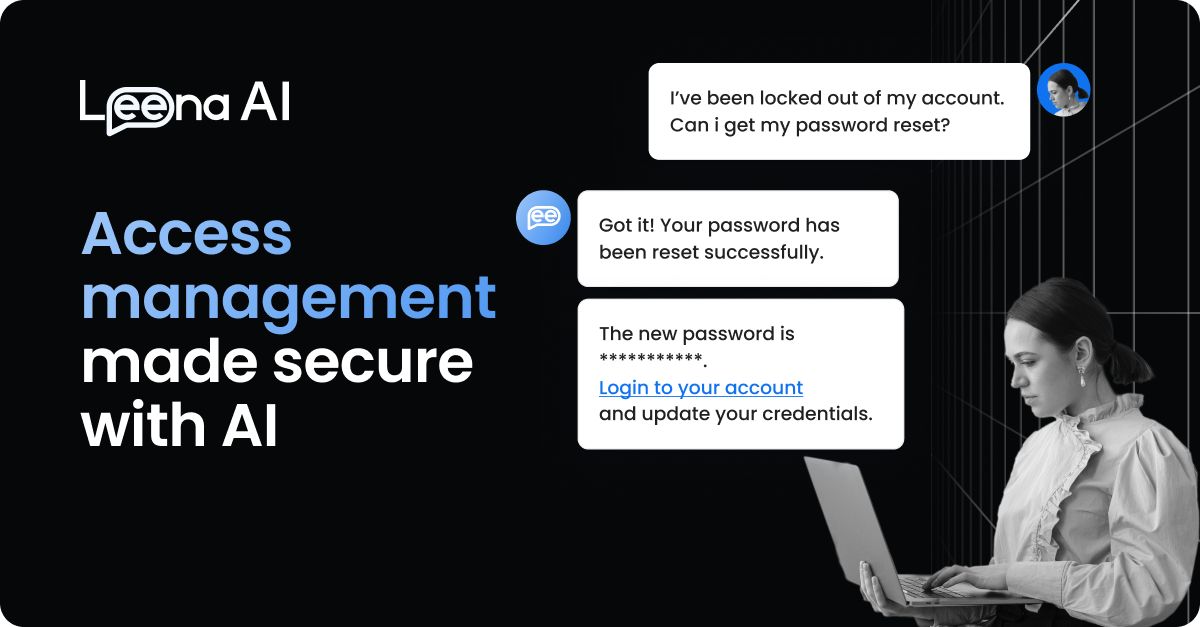 "AIPowered Secure Access Management"