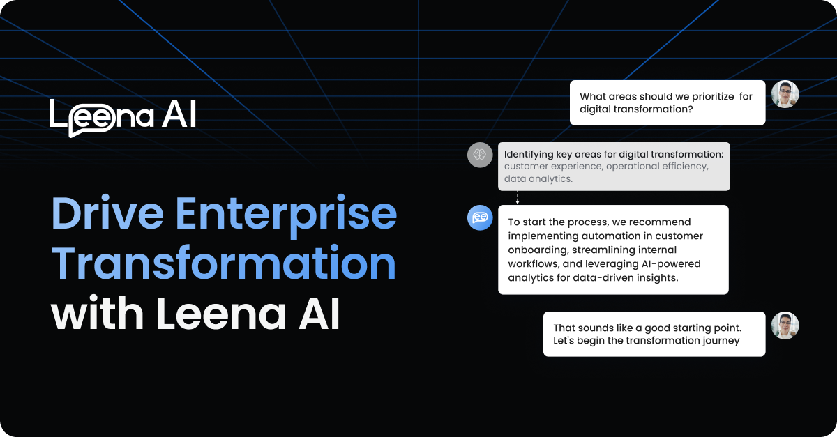 Generative Ai Powered Virtual Assistant For Digital Transformation Generative Ai Powered Virtual Assistant For Digital Transformation
