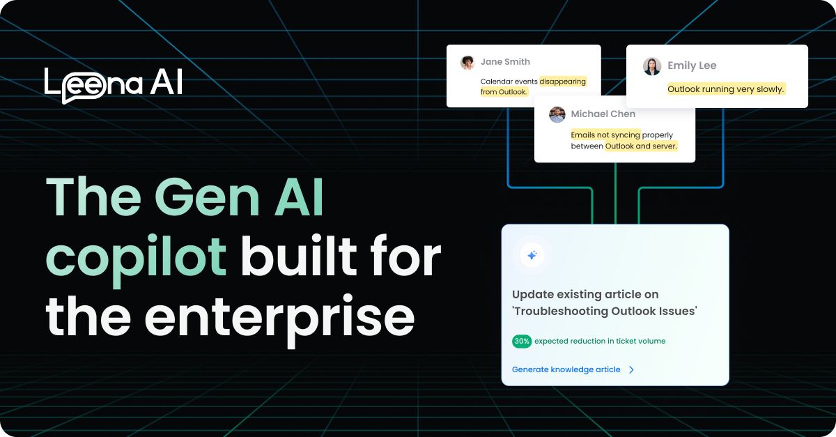 COPILOT PLANS ENTERPRISE intelligence overview