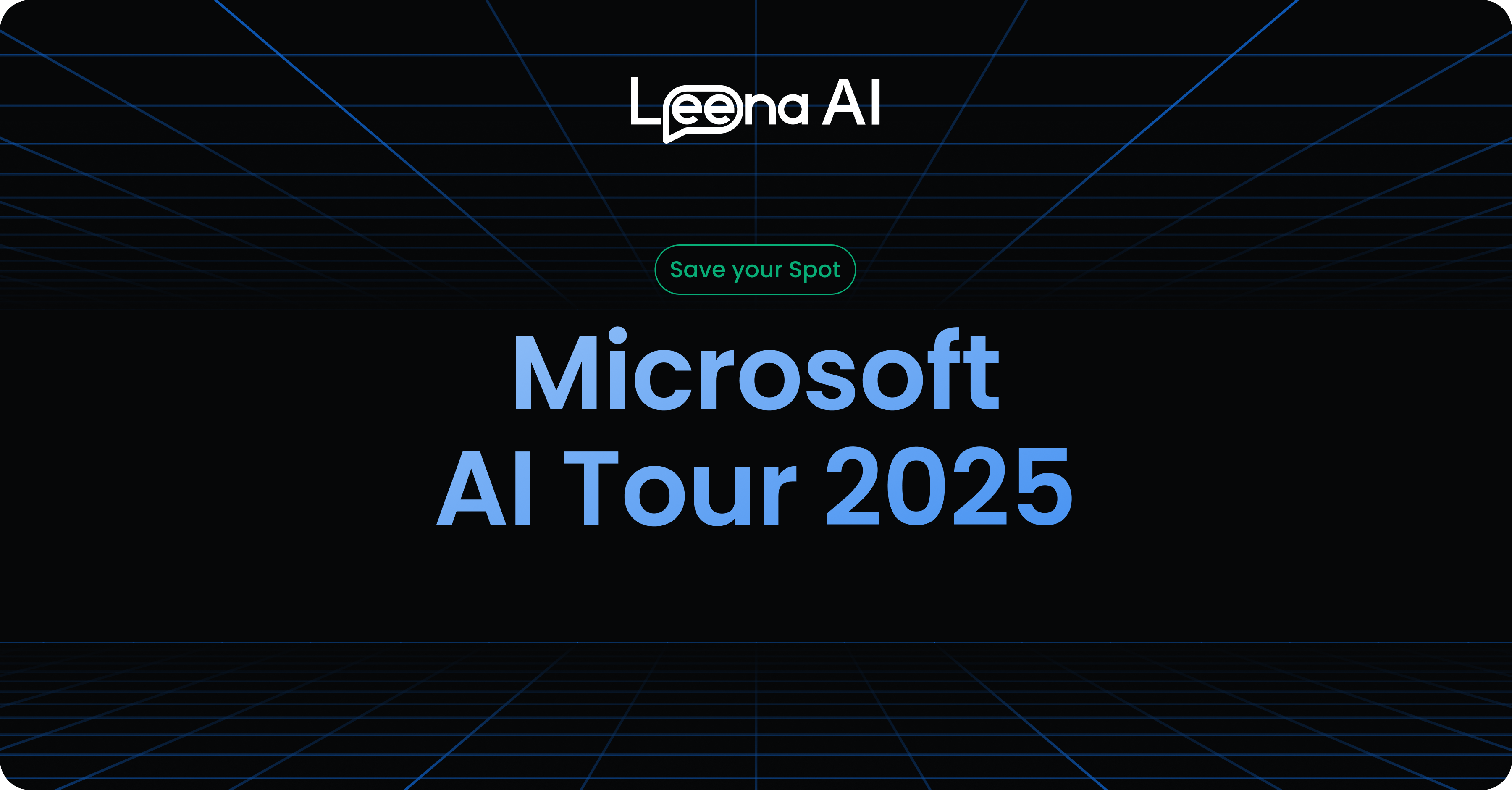 MS AI Tour NYC 2025