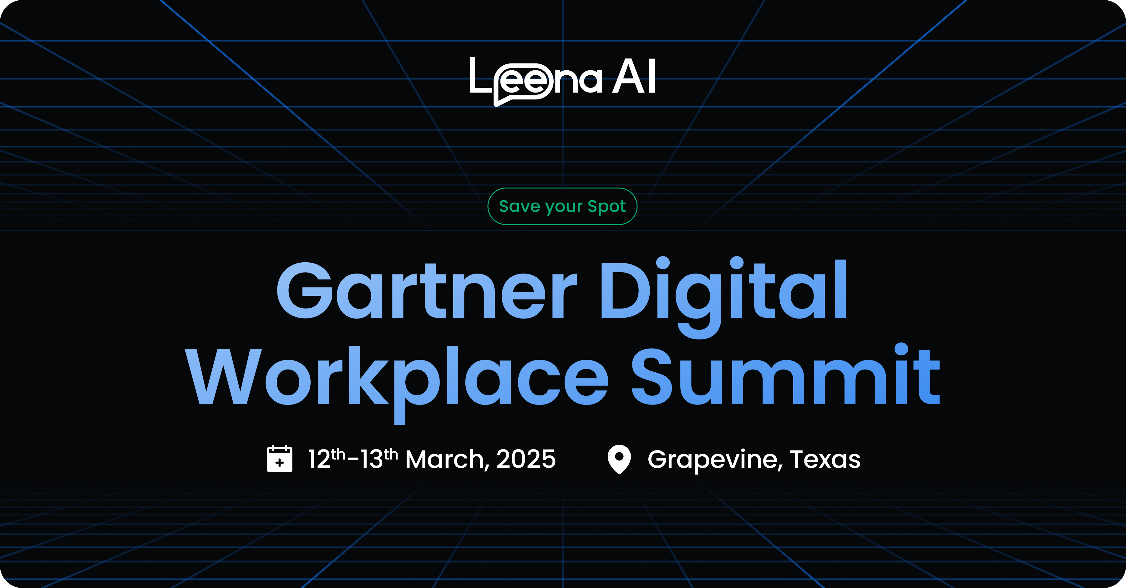 Gartner Digital Workplace Summit
