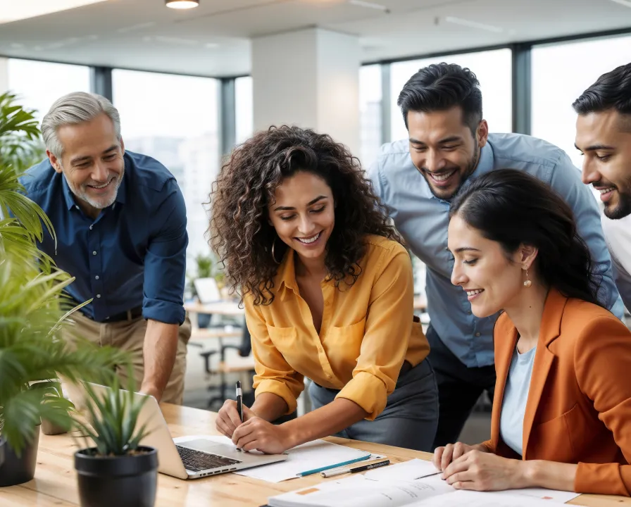 Godrej Industries empowers employees with instant IT support